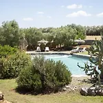 Masseria Palmo Bauernhof *