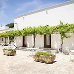Masseria Palmo Bauernhof *