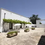 Masseria Palmo Bauernhof Francavilla Fontana