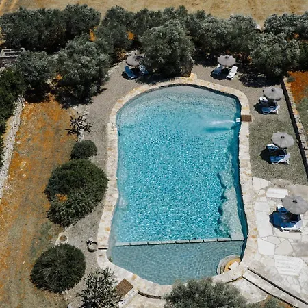 Masseria Palmo בית חווה