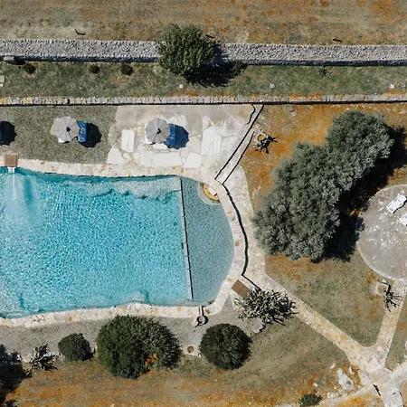 팜스테이 Masseria Palmo *