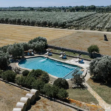 Masseria Palmo Hébergement de vacances San Michele Salentino