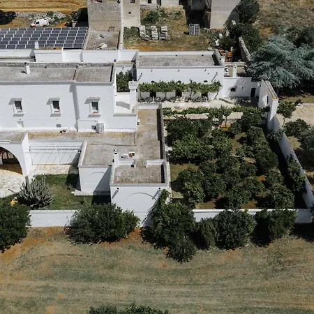 Masseria Palmo Hébergement de vacances *