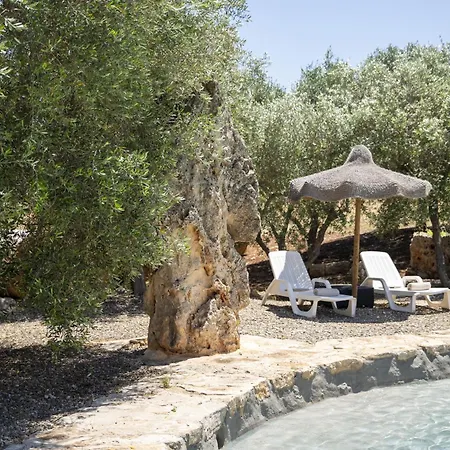 Masseria Palmo مزرعة للإقامة *
