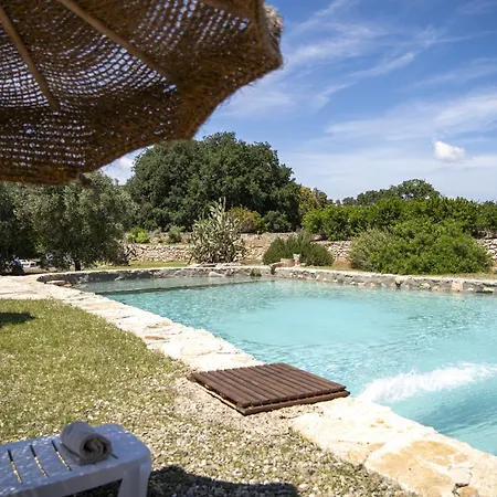 Masseria Palmo פרנקווילה פונטנה
