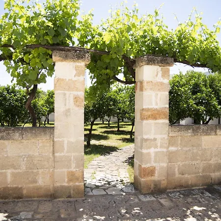Masseria Palmo * San Michele Salentino