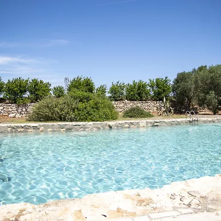 Masseria Palmo 팜스테이