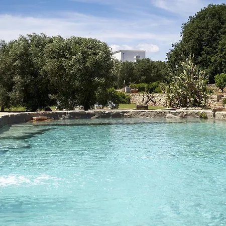 Masseria Palmo مزرعة للإقامة فرانكافيلا فونتانا
