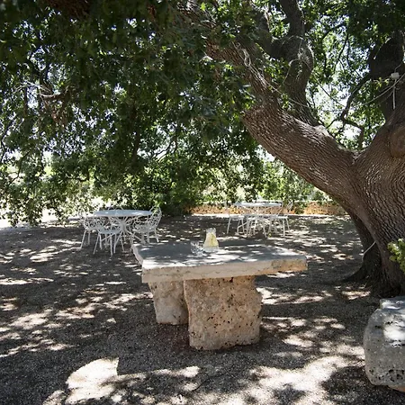 בית חווה Masseria Palmo