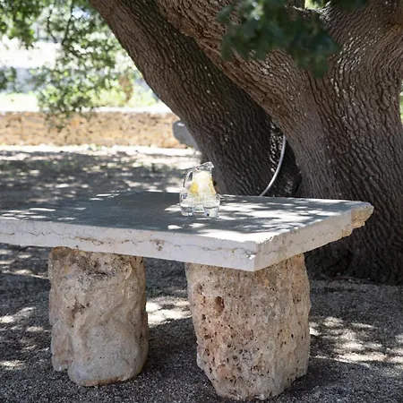 مزرعة للإقامة Masseria Palmo فرانكافيلا فونتانا