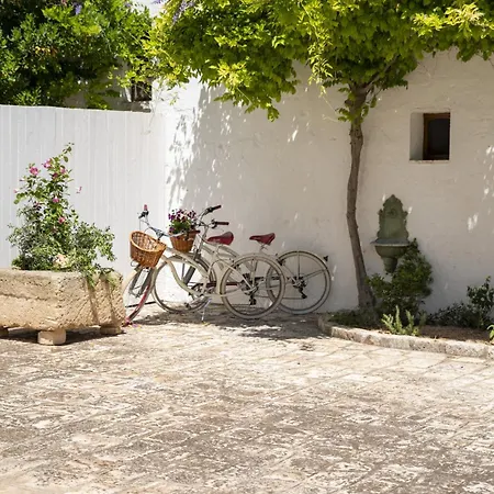 팜스테이 Masseria Palmo *