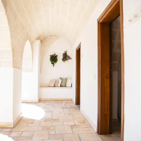בית חווה Masseria Palmo *