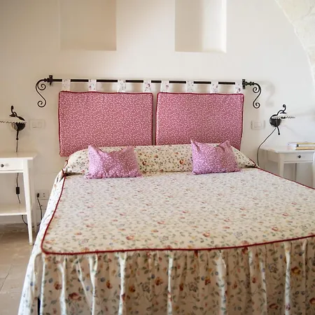 팜스테이 Masseria Palmo