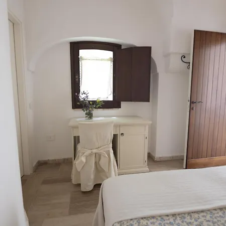 Masseria Palmo * פרנקווילה פונטנה
