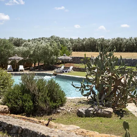Masseria Palmo Semesterbostad