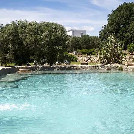 팜스테이 Masseria Palmo