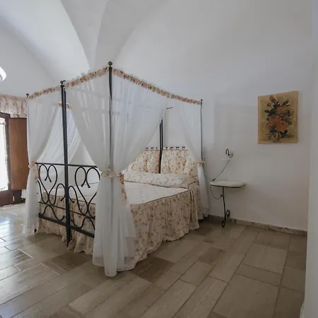 Hébergement de vacances Masseria Palmo San Michele Salentino