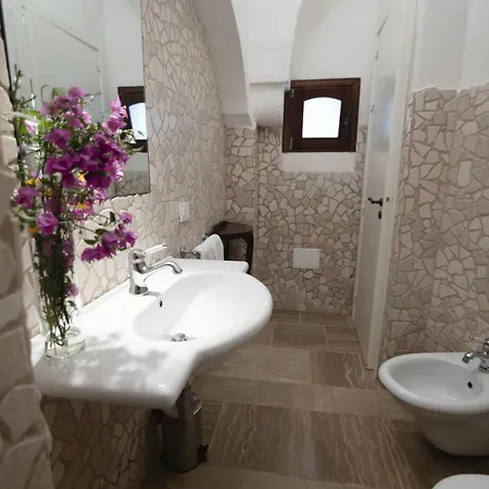 Masseria Palmo Hébergement de vacances