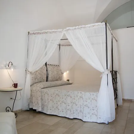 בית חווה Masseria Palmo