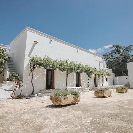 Holiday home Masseria Palmo Francavilla Fontana