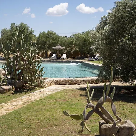 Masseria Palmo Semesterbostad