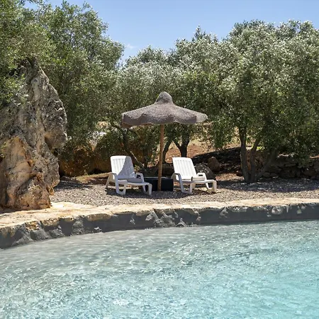 Masseria Palmo Hébergement de vacances San Michele Salentino