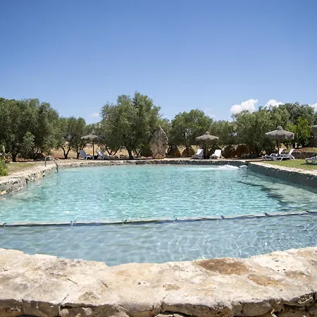 Hébergement de vacances Masseria Palmo San Michele Salentino