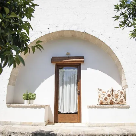 Masseria Palmo *