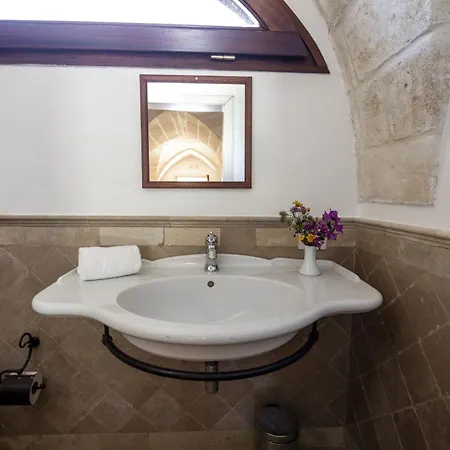 Masseria Palmo Hébergement de vacances *