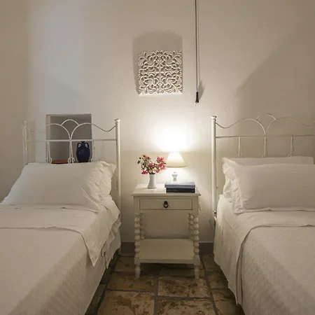 בית חווה Masseria Palmo פרנקווילה פונטנה