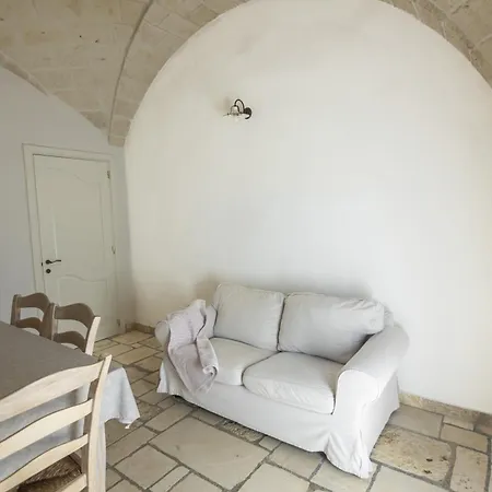 Hébergement de vacances Masseria Palmo