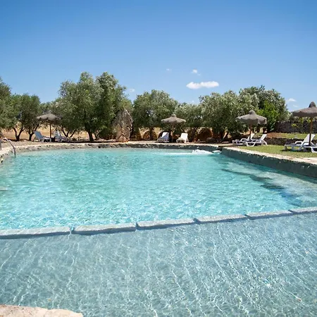 בית חווה Masseria Palmo *