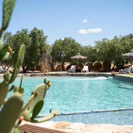 Masseria Palmo Agroturismo