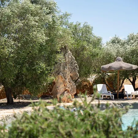 Masseria Palmo פרנקווילה פונטנה
