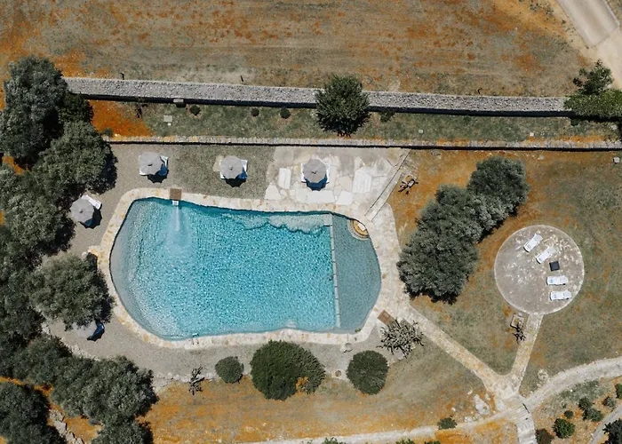 Masseria Palmo * Francavilla Fontana