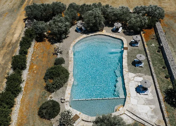 Masseria Palmo Semesterbostad