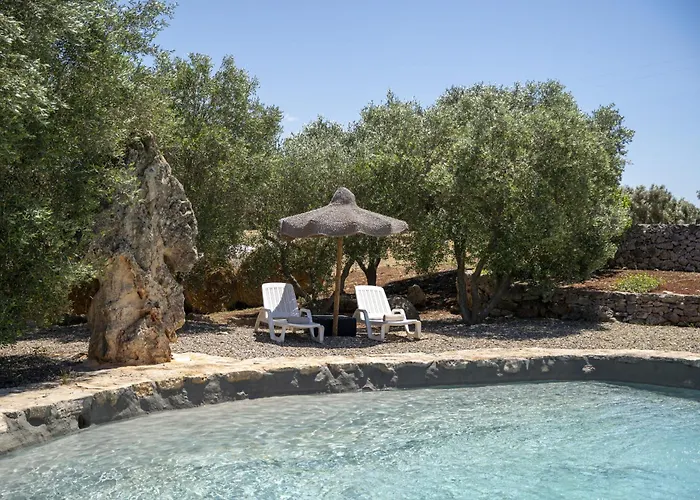 Masseria Palmo *