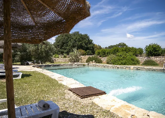 Masseria Palmo Francavilla Fontana