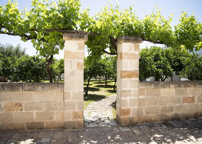 Masseria Palmo * Francavilla Fontana