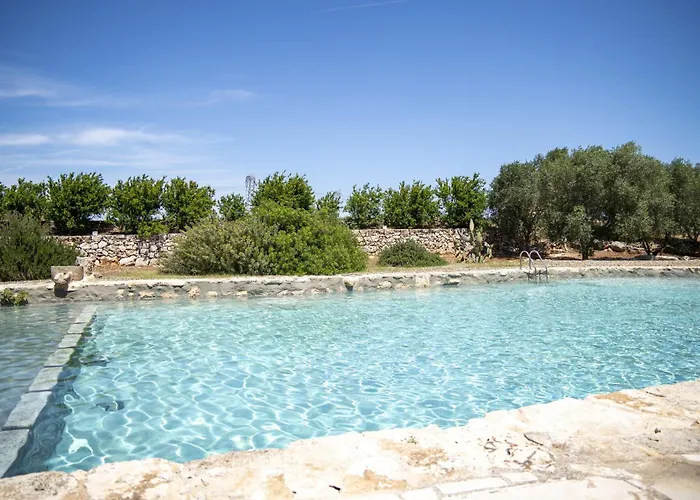 Masseria Palmo Semesterbostad