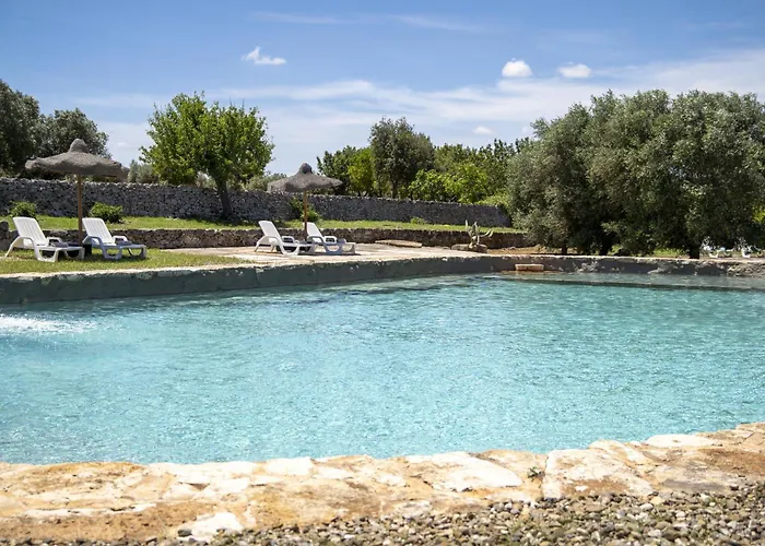 Semesterbostad Masseria Palmo Francavilla Fontana