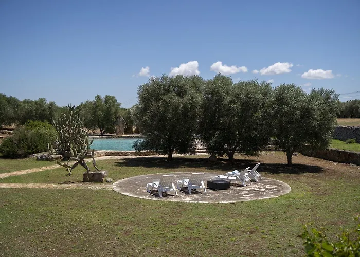 Masseria Palmo Francavilla Fontana