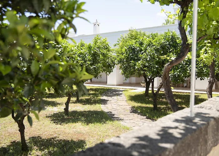 Masseria Palmo