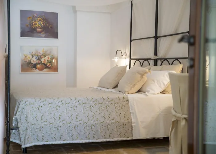 Masseria Palmo Semesterbostad Francavilla Fontana