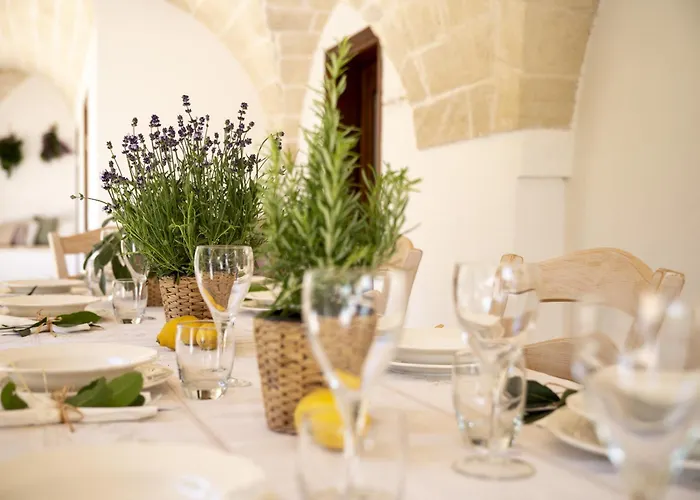 Masseria Palmo Francavilla Fontana