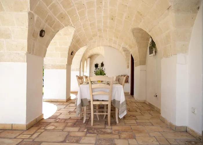 Masseria Palmo