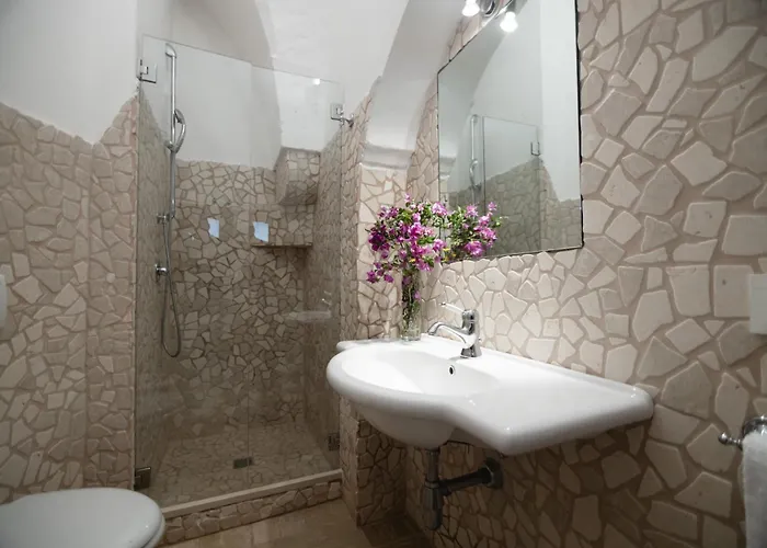 Masseria Palmo Semesterbostad Francavilla Fontana