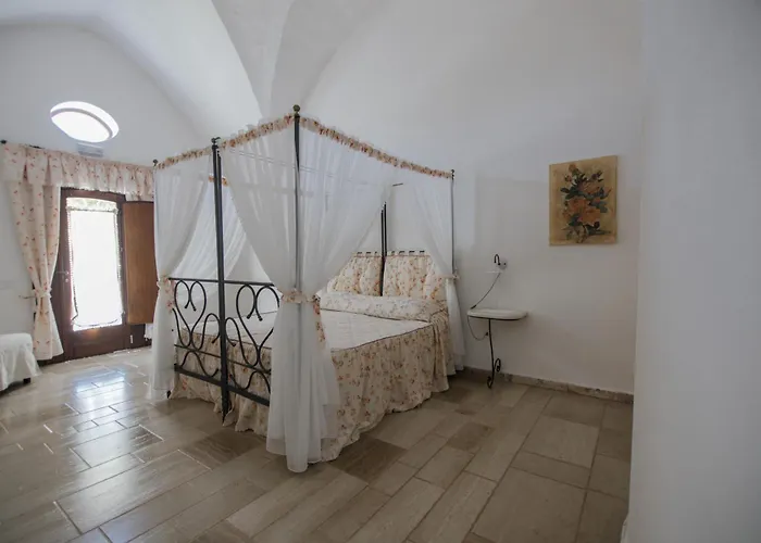 Semesterbostad Masseria Palmo Francavilla Fontana