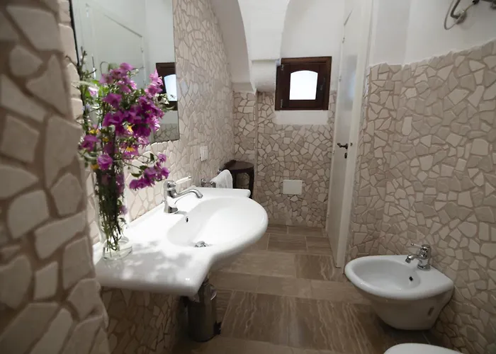 Masseria Palmo Semesterbostad