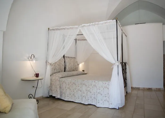 Semesterbostad Masseria Palmo